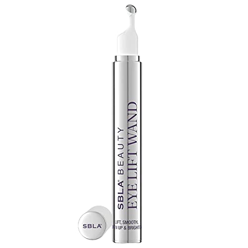 SBLA Eye Lift Wand: Advanced Anti-Aging Serum for Eyelids, Lifting Creases & Hooded Skin, 0.5 Fl Oz