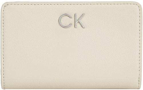 Calvin Klein Damen RE-Lock Bifold French Wallet PBl K60K610962 Geldbörsen,...