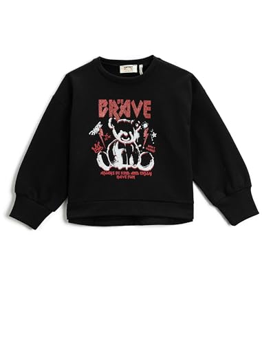 Maillot de survêtement Koton pour filles idéal pour l école et le sport