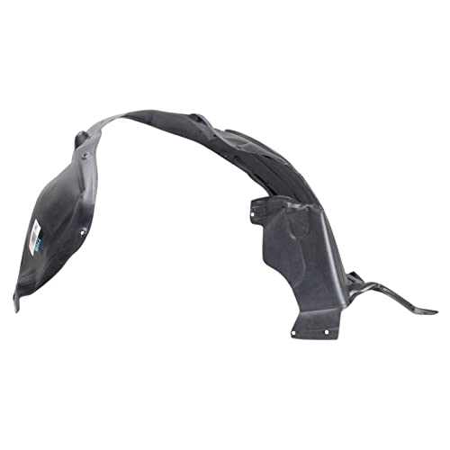 Image of TRQ Front Inner Fender Liner Set Compatible with 2018-2023 Honda Odyssey HO1248179 HO1249179