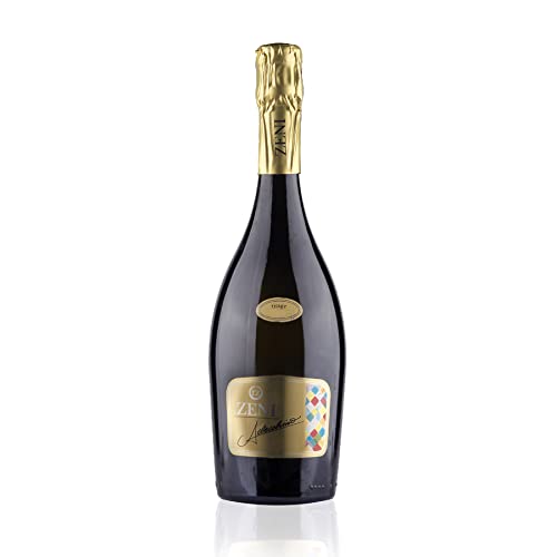 Vino Spumante Di Uve Nosiola Bio"Arlecchino" 0.75L | Zeni