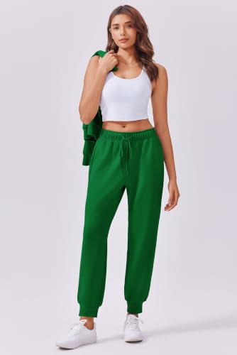 Image of PINSPARK 2 Piece Sets for Women Long Sleeve Half Zip Tracksuit Jogger Sets | Luxury & Coziness Fabric, Kangaroo Pocket Sweatshirt, Drawstring Joggers Pants,2026 Fall Travel Outfits Lounge Set