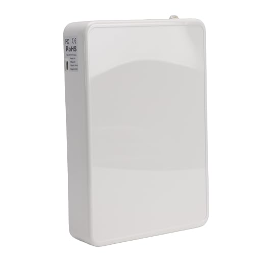 Difusor aromático eléctrico Luocute 500ml para casa