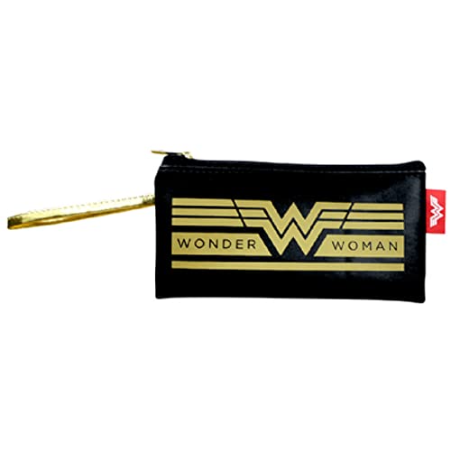 Necessaire Carteira Mulher Maravilha