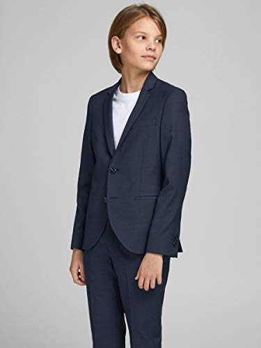 Blazer Garçon Jprsolaris veste infroissable confortable - 3
