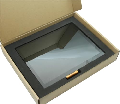 Pantalla coche salpicadero LCD táctil de 8,4" que soluciona los fallos en Jeep Compass 4