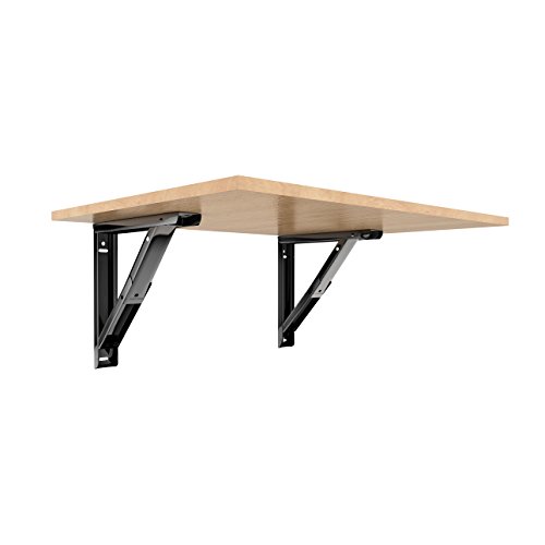 Image of Foldder Wall Mounted Folding Table (31 inchx 22 inch)
