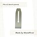 WoodRiver V3 Replacement Blade for No. 6/No. 7 Bench Plane
