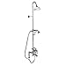 Barclay Elephant Spout,Riser,ShwrHead