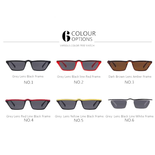 Polygon Sunglasses Women Sunglasses Shades 6