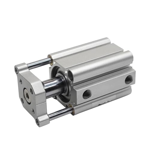 Cylindre compact CQMB12 double action avec aimant intégré course 5mm