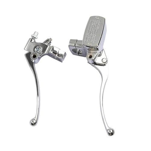 Levier de frein de moto 25mm pour réparer un maître-cylindre hydraulique mou