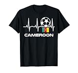 Cameroon Soccer Jersey Shirt T-Shirt & Gifts