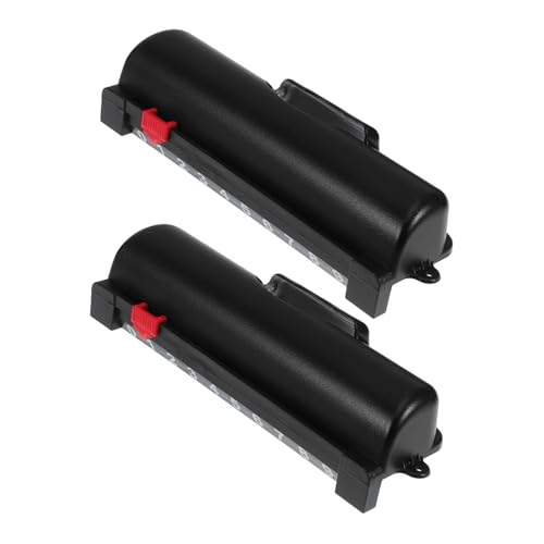 NAMOARLY Enhance Your Hockey Table Set of 2 Score Keepers Interactive Family Game Easy to Use