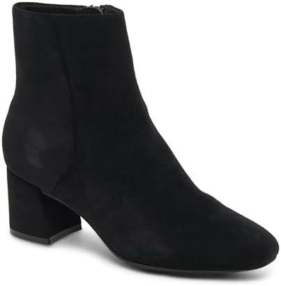 Blondo Women's Alida Waterproof Ankle Boot, Black Suede, 7.5 | Image 1