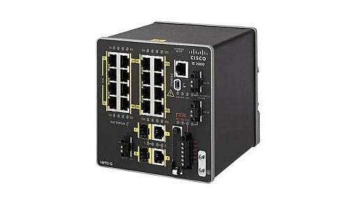 Amazon.com: Cisco IE-2000-16PTC-G-E Network Switch Managed L2 Fast