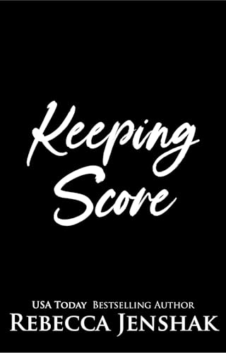 Keeping Score (Moonshot Hockey Book 2)