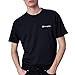 Produktbild Champion Herren Legacy Icons-Small Script Logo S/S Crewneck T-Shirt, Schwarz, Large
