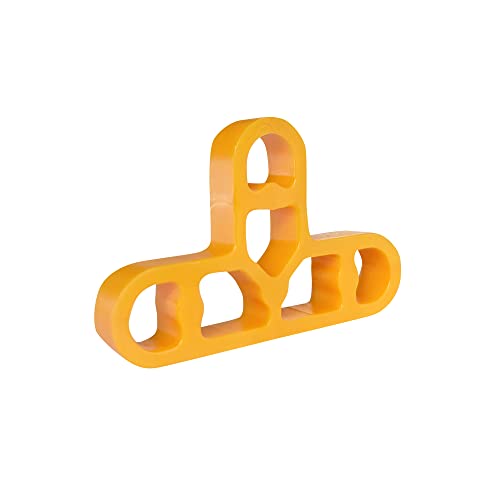 3/8 inch Thin Red Brick Leveling System 10mm Tile Clips Orange Spacer Grout Line Spacer Exterior Brick Spacer Thin Red Brick Wall Using Spacer Wall Decor Spacer Window Spacer (Orange)