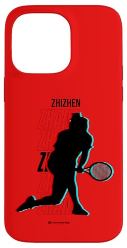 Coque iPhone 14 Pro Max ZhiZhen Zhang style tennis pour le quotidien