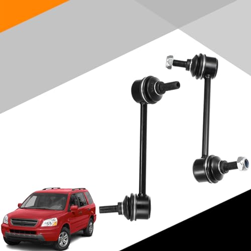 XOPIYAO K90716 K90717 (2) Rear Sway Bar Link Compatible with