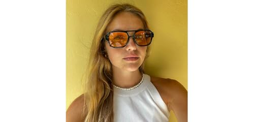 Image of Meller by Lenskart | SHIPO | Full Rim Sunglasses | Large Square Frame | Polarised and UV Protection | Contemporary Styles for Men & Women | Designed in Barcelona