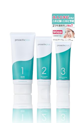 Amazon.co.jp: プロアクティブ公式: セット