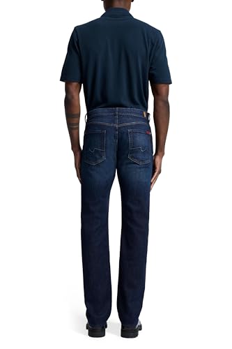 Image of 7 For All Mankind Men's Austyn Relaxed Fit Straight Leg Jeans