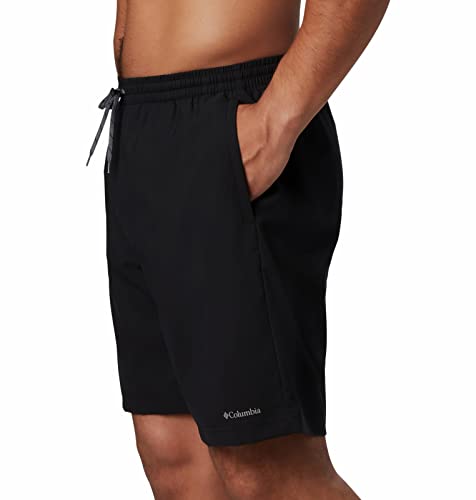 Columbia Men's Summertide Stretch Short, Black, Large X 6 #TOP3