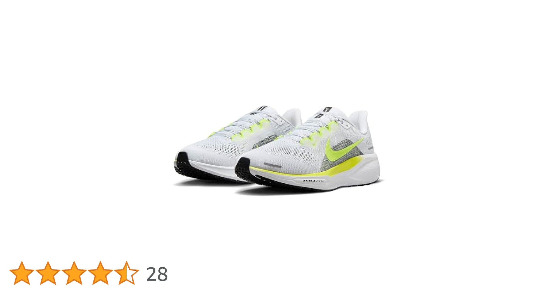 Nike ペガサス41 26㎝ Amazon | [ナイキ] ペガサス 41 Pegasus 41 ホワイト/ブラック