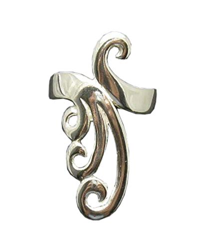 Bague en argent massif 925 longue pour sublimer vos tenues de soirée Empress