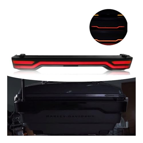 Pack feux de route à LED finition supérieure pour moto Touring
