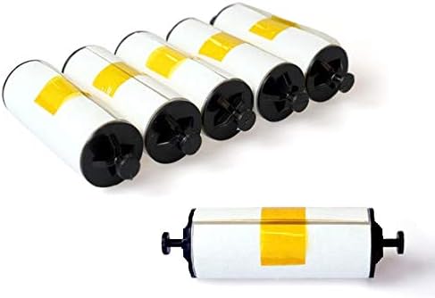 Comaptible Printer Cleaning Rollers for Zebra P330i, P420, P430i, P520, P720 ID Card Printers
