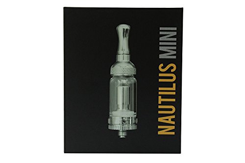 Authentique Aspire Nautilus Mini Tank BVC Clearomizer Kit Complet - sans tabac ni nicotine - Image 5