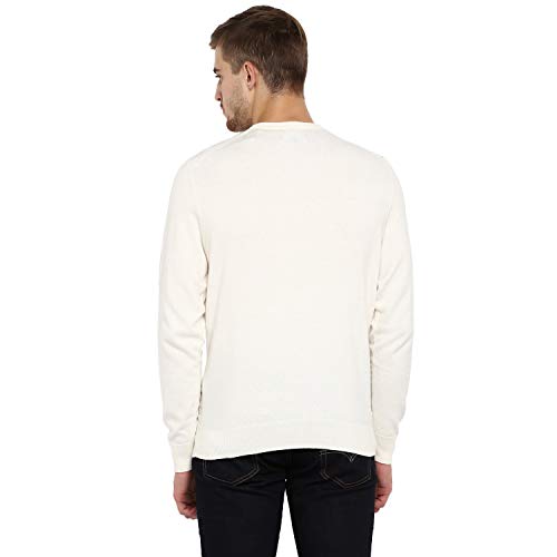 Image of Red Tape Men Cotton Casual Sweater