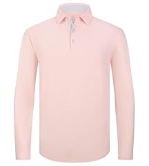 Mens Polo Pink