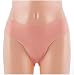 Sexy Sin Rastro De Glúteos Falsos Realistas Falsos Glúteos Ropa Interior De...