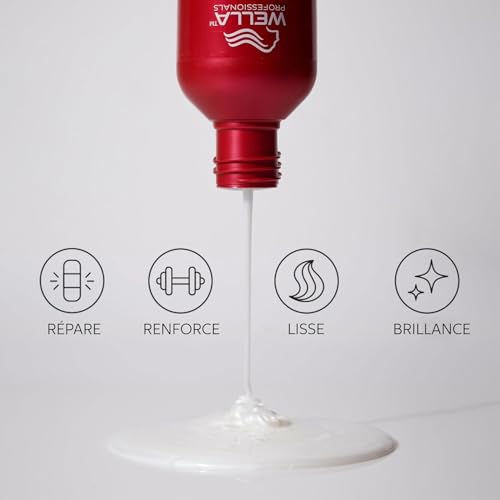 Wella Ultimate Repair répare les cheveux abîmés avec le duo soin