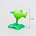 8PCS Plants VS Zombies Cake Toppers Picks for Kids Birthday Party, Baby Shower Cake Decorations
