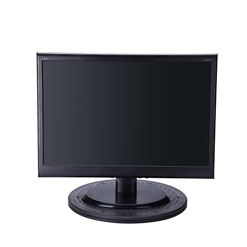 Aketek 12 Inch Heavy Duty Rotating Swivel Steel Ball Bearings Stand Monitor/Tv/Turntable/Lazy #TOP1