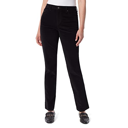 Image of Gloria Vanderbilt Women's Amanda Corduroy Slim High Rise Pant Regular