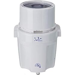 Picadora 700W Moulinex A327R1 Jata PC123N Picadora eléctrica 650 W, 2 cuchillas Acero Inoxidable, Picadora de cocina para carne, verduras,cebolla y frutas, Libre BPA