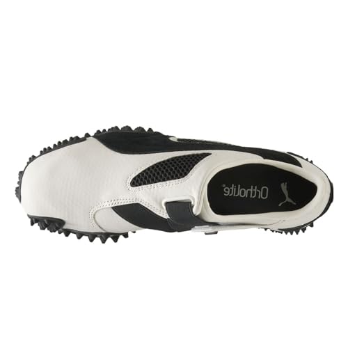 PUMA Mens Ur Mostro Sneakers Shoes Casual - White - Size 6.5 M4