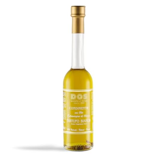 Aceite de Oliva Virgen Extra con Trufa Blanca 100ml