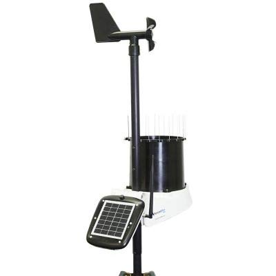KestrelMet 6000 WiFi Weather Station with Leaf Wetness Sensor
