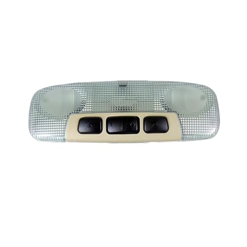 Luz interior para coche Ford Fiesta Mondeo Focus soluciona plafon roto o sin iluminacion