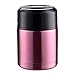 Thermos Food Flasks, SUNASQ Thermos Alimentaire Conteneur Alimentaire Thermos Pour Aliments Chauds Ragoût En Acier Inoxydable Thermos Conteneurs De Soupe Alimentaire Portable Lunch Cup