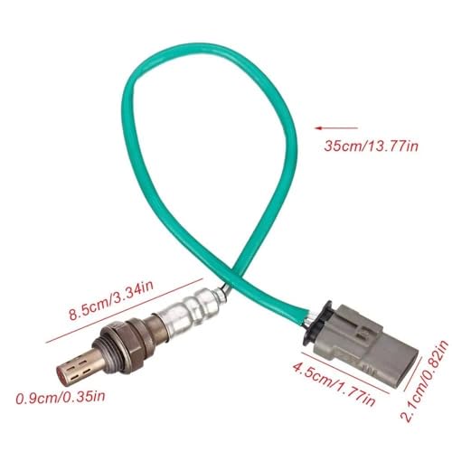 Sonde lambda Clio Espace 7700274189 contre la surconsommation de carburant - 2