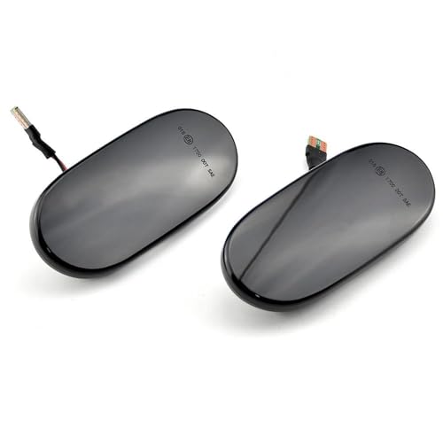 Clignotant LED pour sécuriser les changements de voie de votre minibus 2E - 3