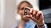Swissbit - iShield Key Pro Security Key, Hardware Authenticator, USB and NFC Connection, FIDO2 Certified, U2F, HOTP, TOTP, PIV, 2FA, Black, (1pc) (iShield Key Pro USB-A/NFC)